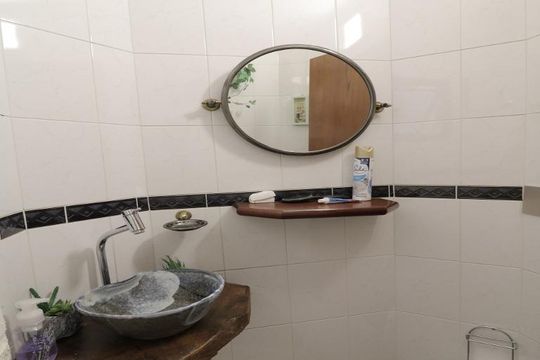 Lavabo de casa à venda com 3 quartos, 280m² em Tatuapé, São Paulo