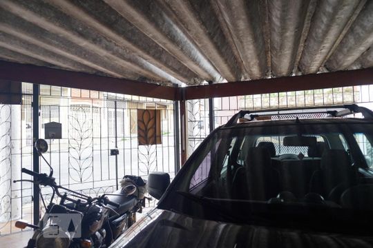 Vista da Sala de Estar de casa à venda com 2 quartos, 107m² em Vila Marieta, São Paulo