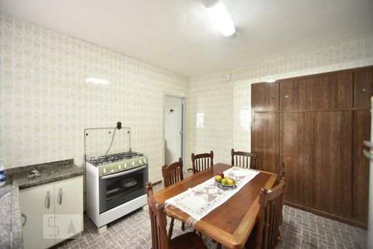 Cozinha de casa à venda com 3 quartos, 300m² em Vila Gomes Cardim, São Paulo