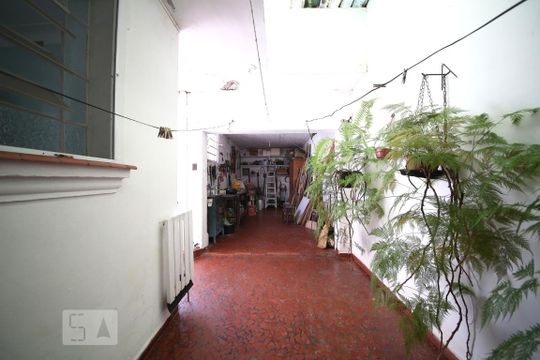 Garagem de casa à venda com 3 quartos, 191m² em Vila Sao Francisco (zona Sul), São Paulo