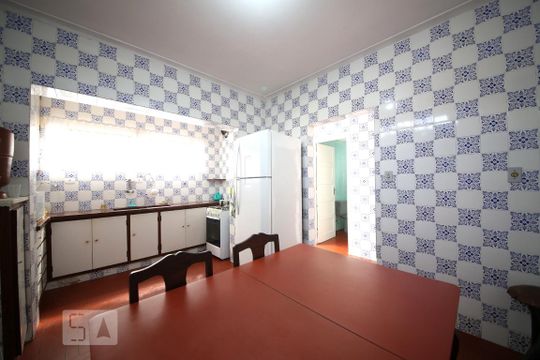 Cozinha de casa à venda com 3 quartos, 191m² em Vila Sao Francisco (zona Sul), São Paulo