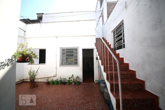 Quintal de casa à venda com 3 quartos, 191m² em Vila Sao Francisco (zona Sul), São Paulo