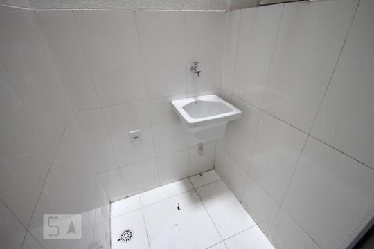 Área de Serviço de apartamento à venda com 1 quarto, 30m² em Vila Natália, São Paulo