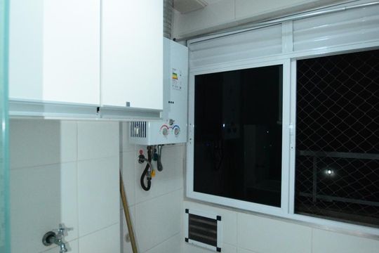 Área de Serviço de apartamento para alugar com 3 quartos, 65m² em Penha, Rio de Janeiro