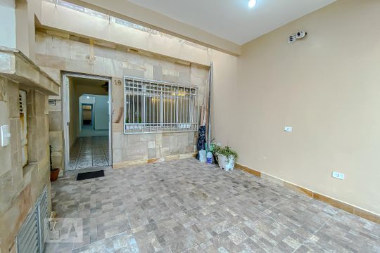 Garagem de casa de condomínio para alugar com 2 quartos, 160m² em Mooca, São Paulo