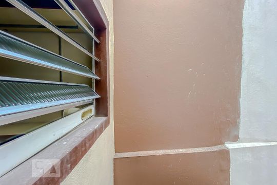 Vista da Suite de casa de condomínio para alugar com 2 quartos, 160m² em Mooca, São Paulo