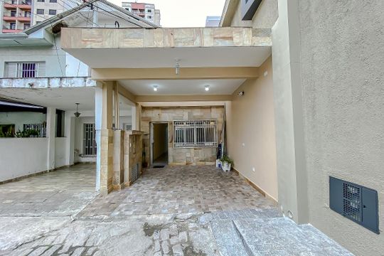 Garagem de casa de condomínio para alugar com 2 quartos, 160m² em Mooca, São Paulo