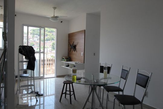 Apartamento à venda com 2 quartos, 48m² em Engenho Novo, Rio de Janeiro
