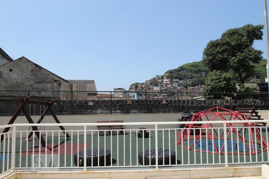 Área Comum - Playground de apartamento à venda com 2 quartos, 48m² em Engenho Novo, Rio de Janeiro