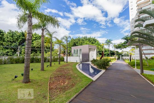 Área Comum de apartamento para alugar com 1 quarto, 55m² em Vila Anastácio, São Paulo