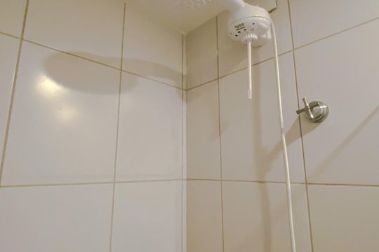 Banheiro de apartamento para alugar com 1 quarto, 40m² em Mooca, São Paulo