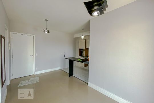 Sala de apartamento para alugar com 1 quarto, 40m² em Mooca, São Paulo