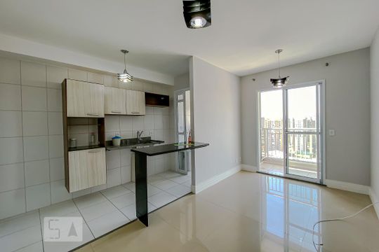 Apartamento para alugar com 1 quarto, 40m² em Mooca, São Paulo