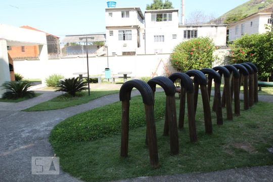 Área Comum - Playground de apartamento à venda com 2 quartos, 50m² em Água Santa, Rio de Janeiro