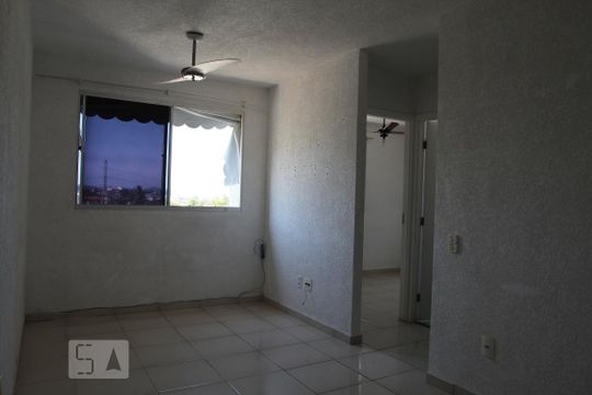 Sala de apartamento à venda com 2 quartos, 50m² em Água Santa, Rio de Janeiro