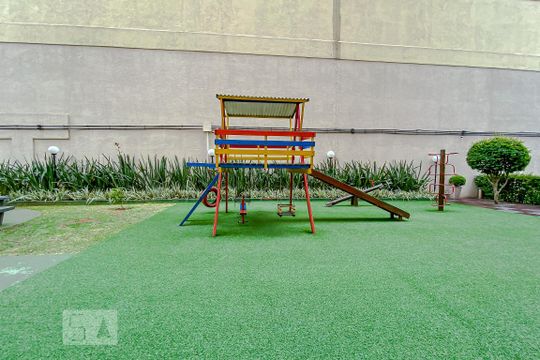 Área Comum - Playground de apartamento à venda com 2 quartos, 70m² em Cidade Luz, São Paulo
