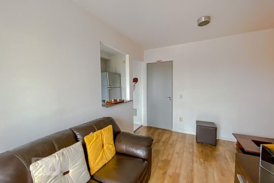 Sala de apartamento à venda com 2 quartos, 70m² em Cidade Luz, São Paulo