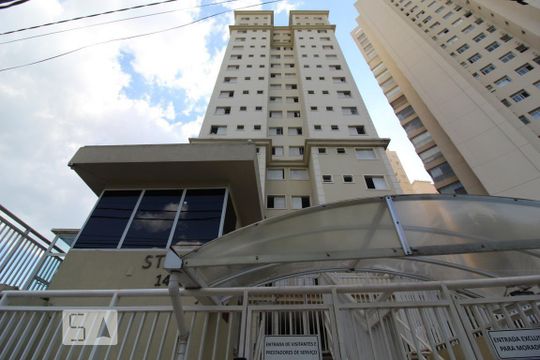Fachada de apartamento à venda com 3 quartos, 80m² em São José, São Caetano do Sul