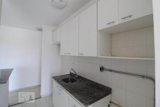 Cozinha de apartamento à venda com 3 quartos, 80m² em São José, São Caetano do Sul