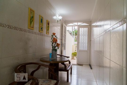 Corredor de casa à venda com 3 quartos, 146m² em Cidade Vargas, São Paulo