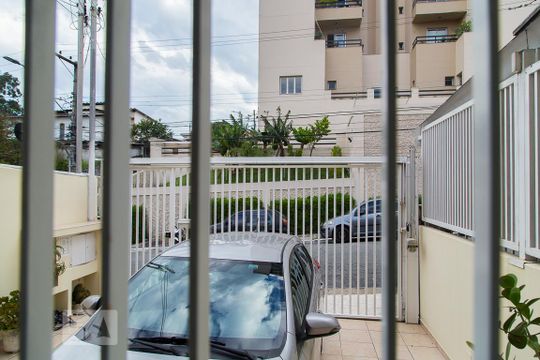 Vista da sala de casa à venda com 3 quartos, 146m² em Cidade Vargas, São Paulo
