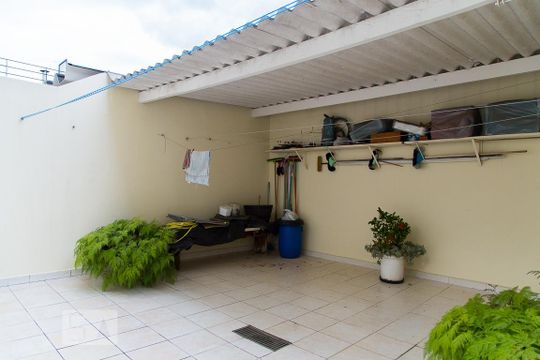 Quintal de casa à venda com 3 quartos, 146m² em Cidade Vargas, São Paulo