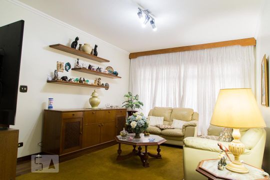 Sala de casa à venda com 3 quartos, 146m² em Cidade Vargas, São Paulo
