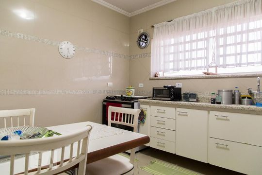Cozinha de casa à venda com 3 quartos, 146m² em Cidade Vargas, São Paulo