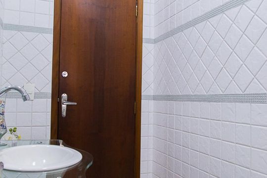 Lavabo de casa à venda com 3 quartos, 146m² em Cidade Vargas, São Paulo