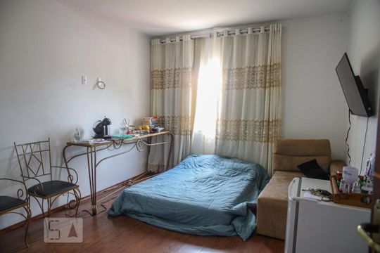 Suíte master de casa à venda com 3 quartos, 248m² em Rudge Ramos, São Bernardo do Campo