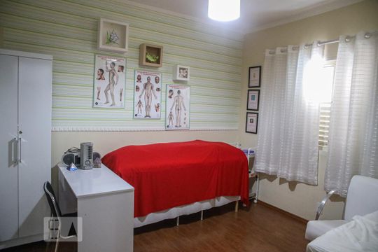 Quarto 1 de casa à venda com 3 quartos, 248m² em Rudge Ramos, São Bernardo do Campo