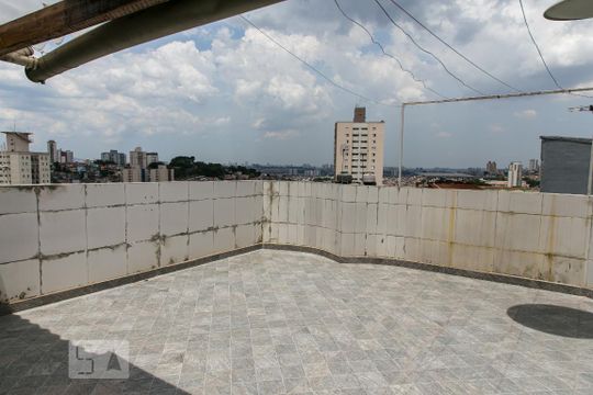 Quintal de casa à venda com 3 quartos, 100m² em Tucuruvi, São Paulo