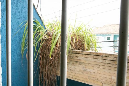 Sacada da Suíte 1 de casa à venda com 3 quartos, 175m² em Itaquera, São Paulo