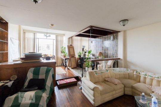 Apartamento à venda com 3 quartos, 98m² em Tijuca, Rio de Janeiro