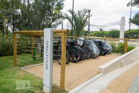 Área comum de apartamento para alugar com 1 quarto, 29m² em Mooca, São Paulo