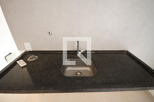Cozinha de casa para alugar com 1 quarto, 60m² em Vila Mariana, São Paulo