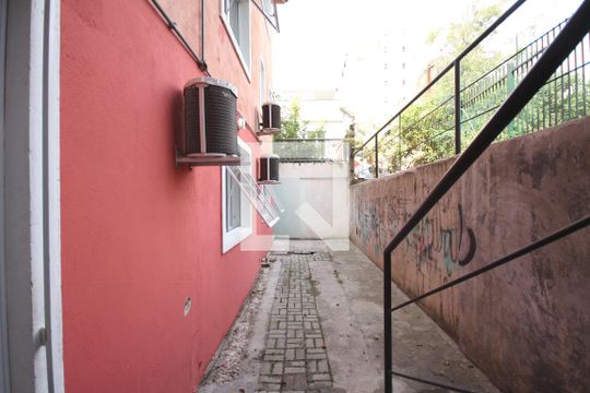 Quintal de casa para alugar com 1 quarto, 60m² em Vila Mariana, São Paulo