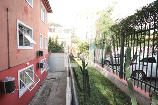 Quintal de casa para alugar com 1 quarto, 60m² em Vila Mariana, São Paulo