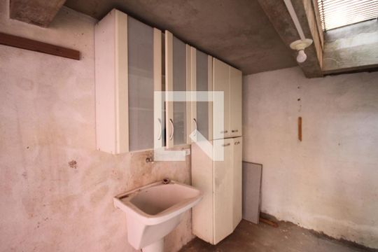 Área de Serviço de casa para alugar com 1 quarto, 60m² em Vila Mariana, São Paulo