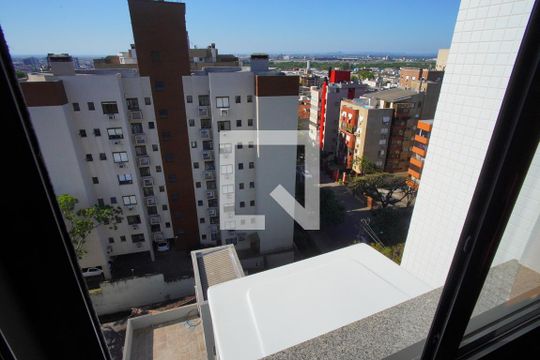 Quarto 2 - Vista de apartamento para alugar com 3 quartos, 101m² em São João, Porto Alegre