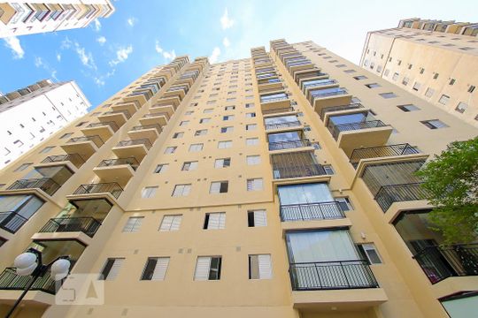Fachada de apartamento para alugar com 3 quartos, 76m² em Picanço, Guarulhos