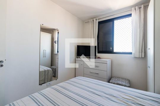 Dormitório 2 de apartamento à venda com 2 quartos, 51m² em Vila Matilde, São Paulo