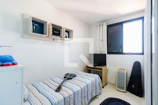 Dormitório 1 de apartamento à venda com 2 quartos, 51m² em Vila Matilde, São Paulo
