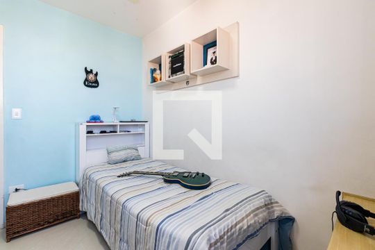 Dormitório 1 de apartamento à venda com 2 quartos, 51m² em Vila Matilde, São Paulo