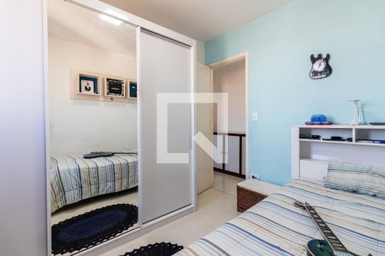 Dormitório 1 de apartamento à venda com 2 quartos, 51m² em Vila Matilde, São Paulo