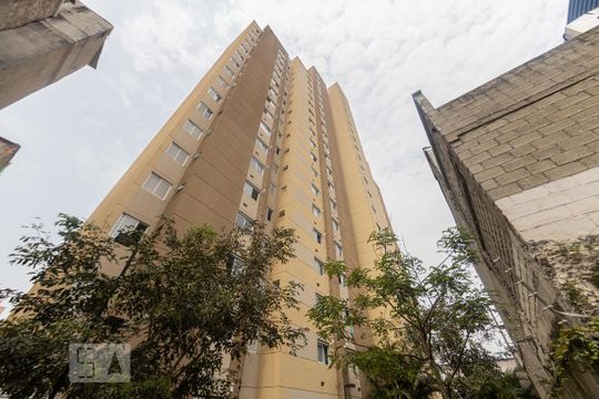 Área comum de apartamento para alugar com 1 quarto, 29m² em Brás, São Paulo