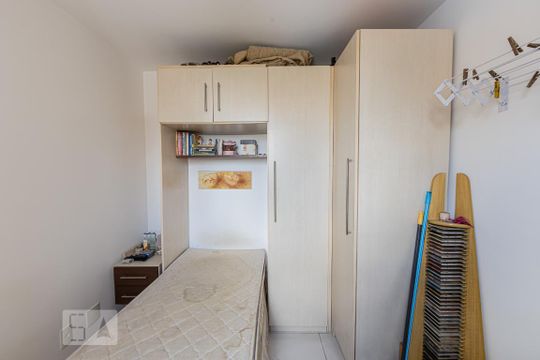 Quarto de apartamento para alugar com 1 quarto, 29m² em Brás, São Paulo