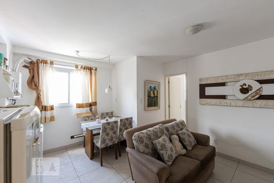 Apartamento para alugar com 1 quarto, 29m² em Brás, São Paulo