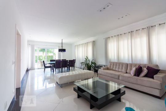Casa de Condomínio à venda com 4 quartos, 490m² em Adalgisa, Osasco