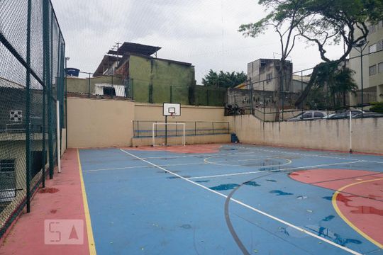 Área Comum - Quadra Esportiva de apartamento à venda com 2 quartos, 65m² em Cangaiba, São Paulo